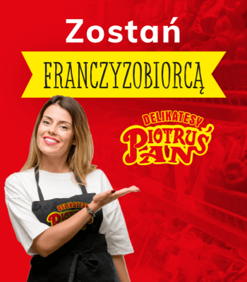 Zostań franczyzobiorcą